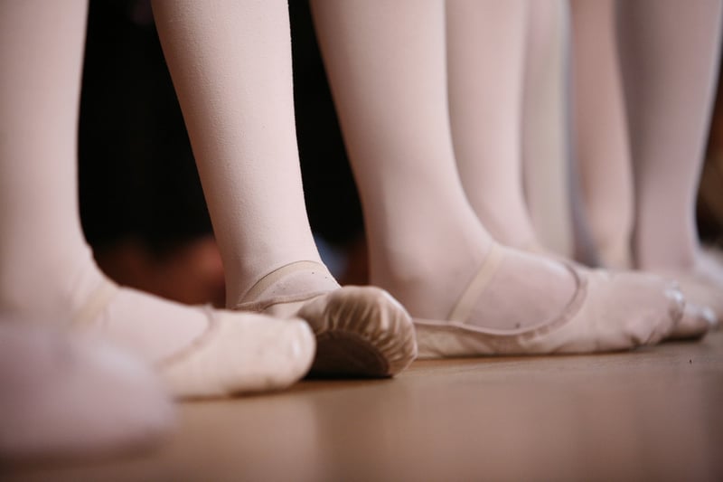Barre Workout Image