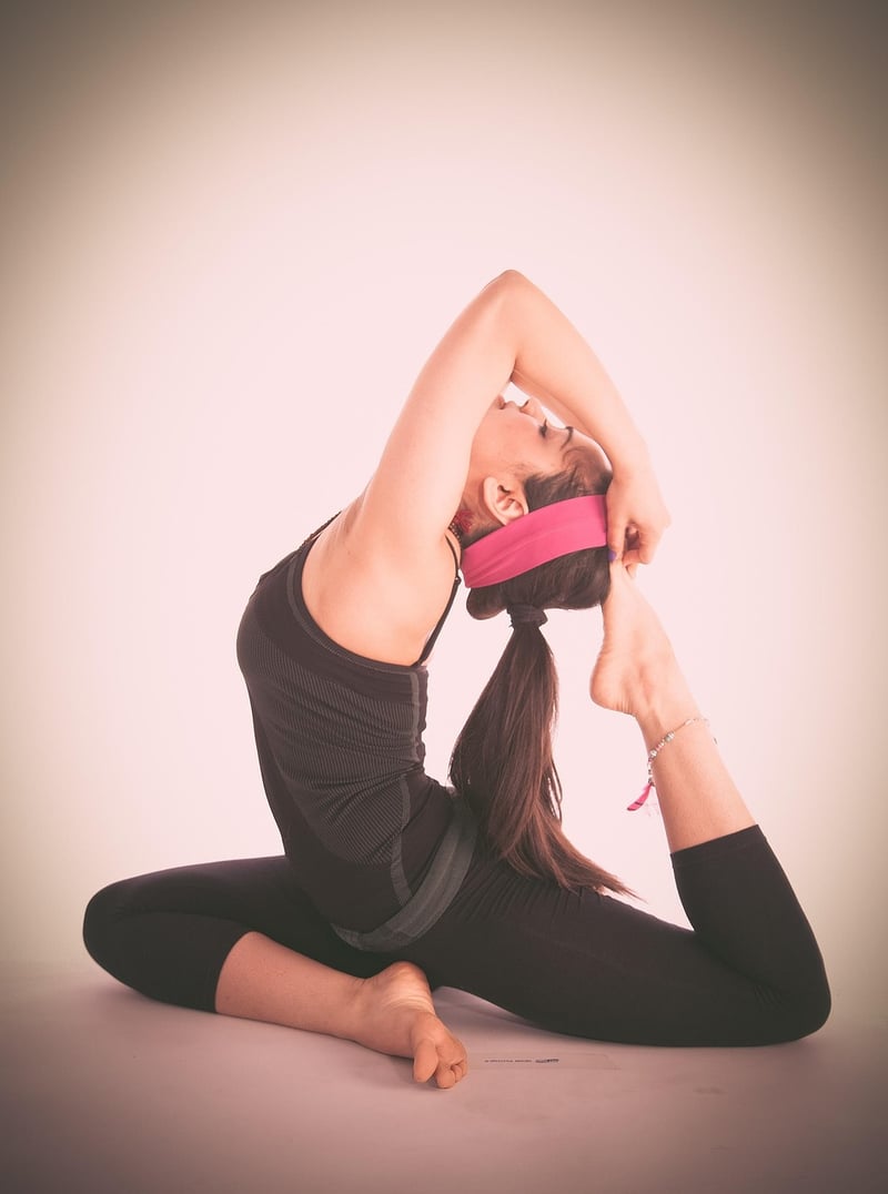 Hatha Yoga Image